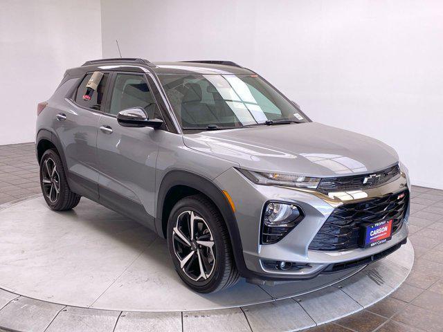 used 2023 Chevrolet TrailBlazer car, priced at $22,988