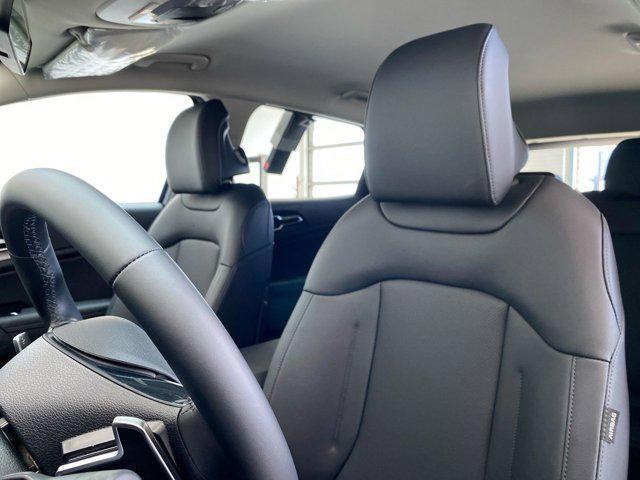 new 2025 Kia Sportage Hybrid car, priced at $34,160