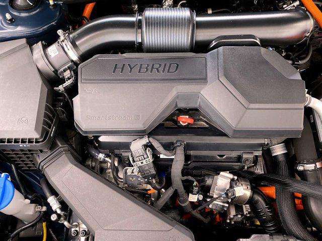 new 2025 Kia Sportage Hybrid car, priced at $34,160