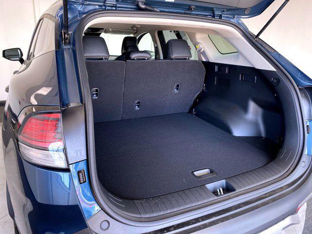 new 2025 Kia Sportage Hybrid car, priced at $34,160