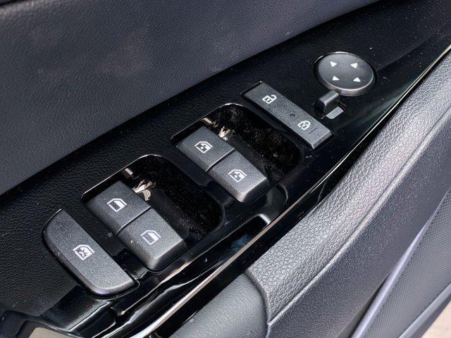 new 2025 Kia Sportage Hybrid car, priced at $34,160