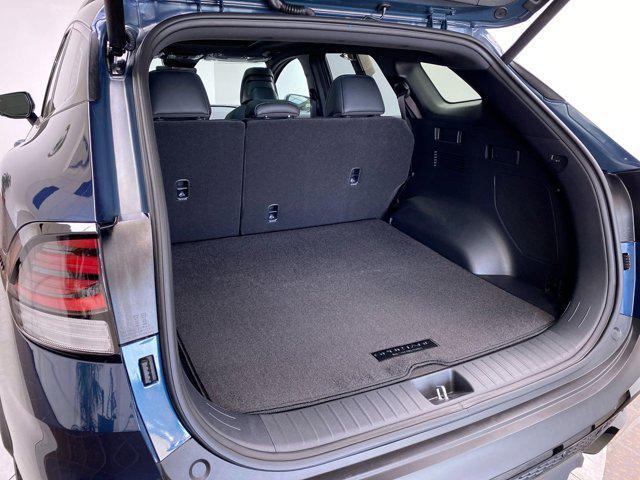 new 2025 Kia Sportage car, priced at $46,310