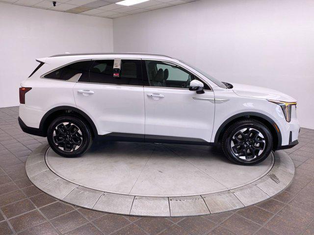 new 2025 Kia Sorento car, priced at $38,325