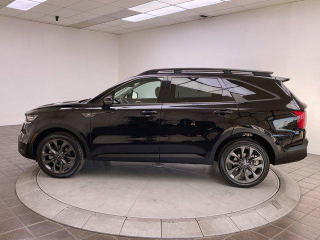 used 2022 Kia Sorento car, priced at $39,995