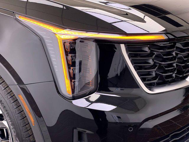 new 2025 Kia Sorento car, priced at $36,385