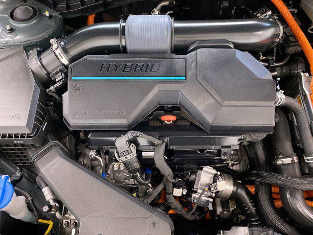used 2022 Hyundai TUCSON Hybrid car, priced at $27,995
