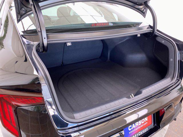 new 2025 Kia K4 car, priced at $26,385