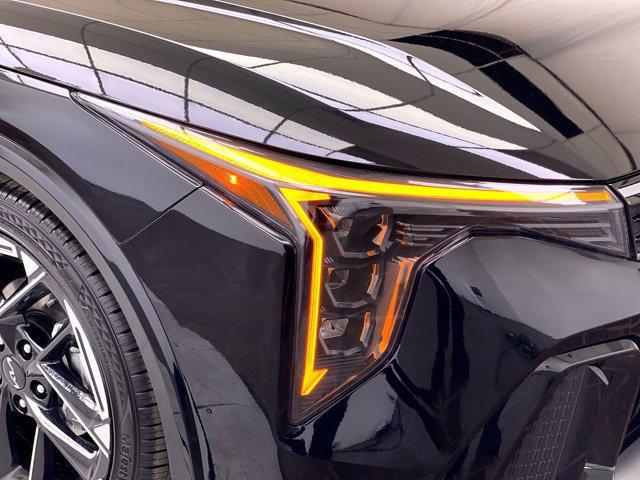 new 2025 Kia K4 car, priced at $26,385
