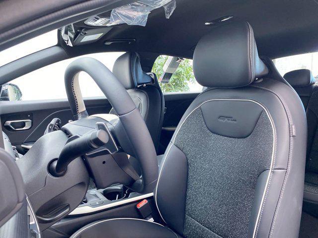 new 2025 Kia K4 car, priced at $26,385