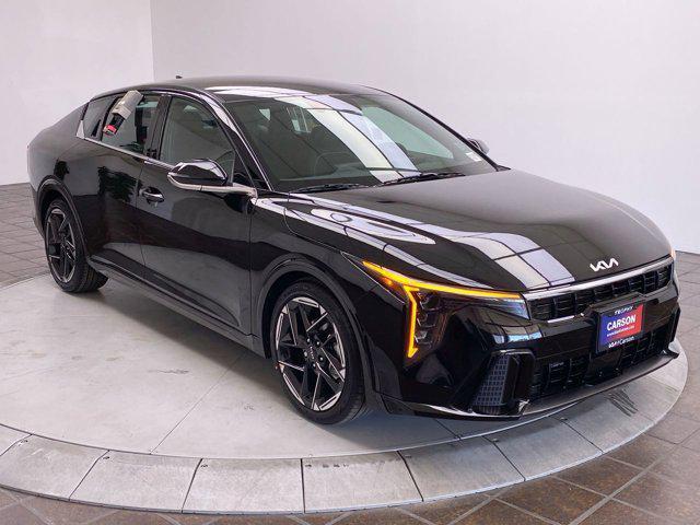 new 2025 Kia K4 car, priced at $26,385