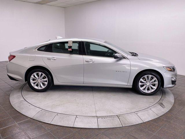 used 2022 Chevrolet Malibu car, priced at $21,995