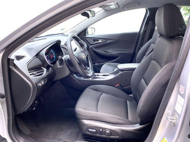 used 2022 Chevrolet Malibu car, priced at $21,995