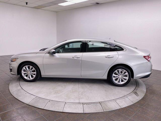 used 2022 Chevrolet Malibu car, priced at $21,995