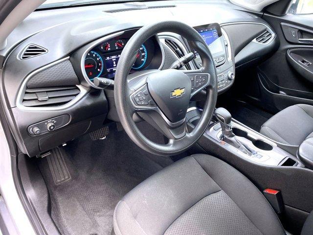 used 2022 Chevrolet Malibu car, priced at $21,995