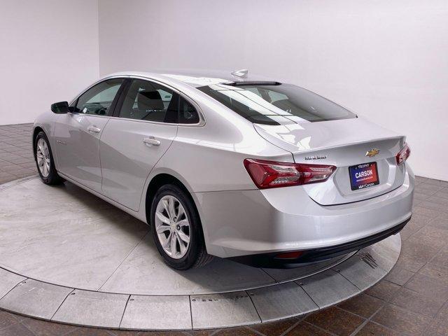 used 2022 Chevrolet Malibu car, priced at $21,995