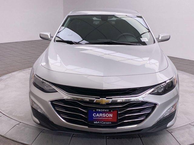 used 2022 Chevrolet Malibu car, priced at $21,995