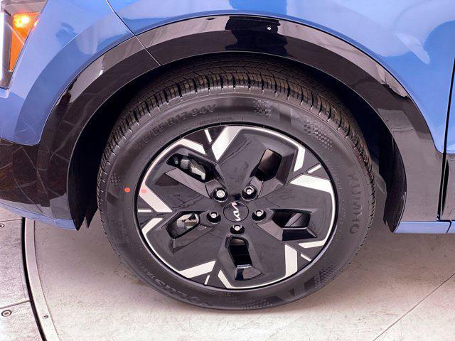 new 2025 Kia Niro EV car, priced at $41,170