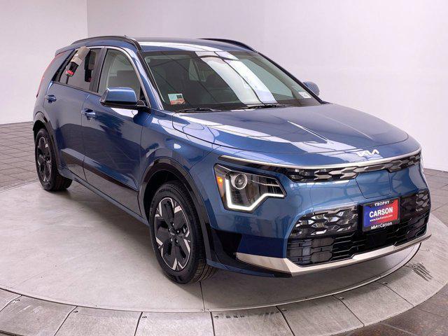 new 2025 Kia Niro EV car, priced at $41,170