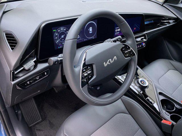 new 2025 Kia Niro EV car, priced at $41,170