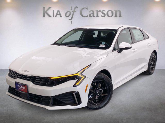 new 2026 Kia K5 car, priced at $27,988