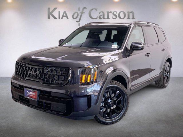 new 2025 Kia Telluride car, priced at $49,025