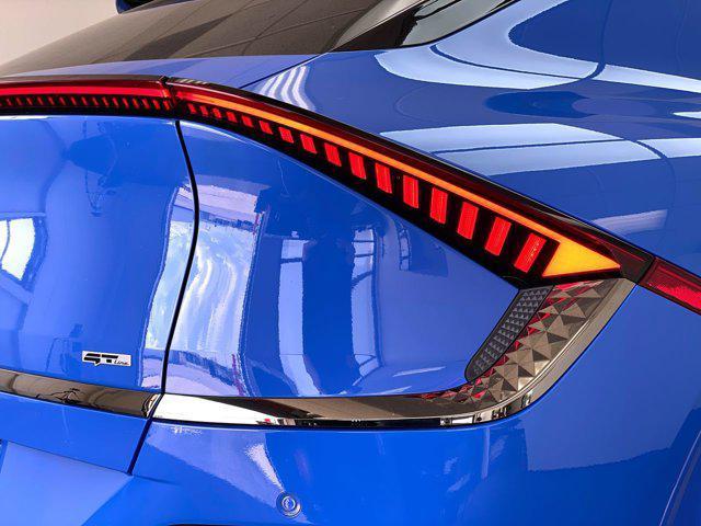 new 2025 Kia EV6 car, priced at $56,410