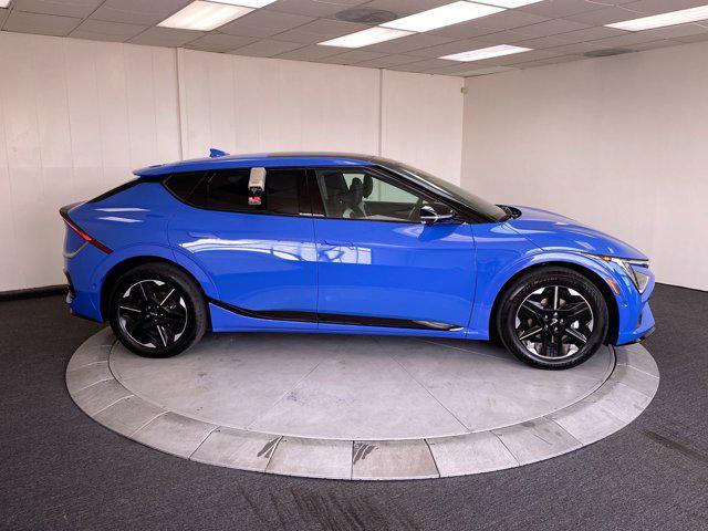 new 2025 Kia EV6 car, priced at $56,410
