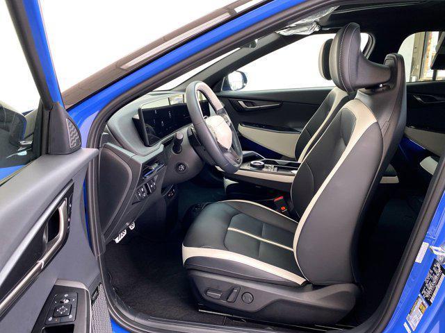 new 2025 Kia EV6 car, priced at $56,410