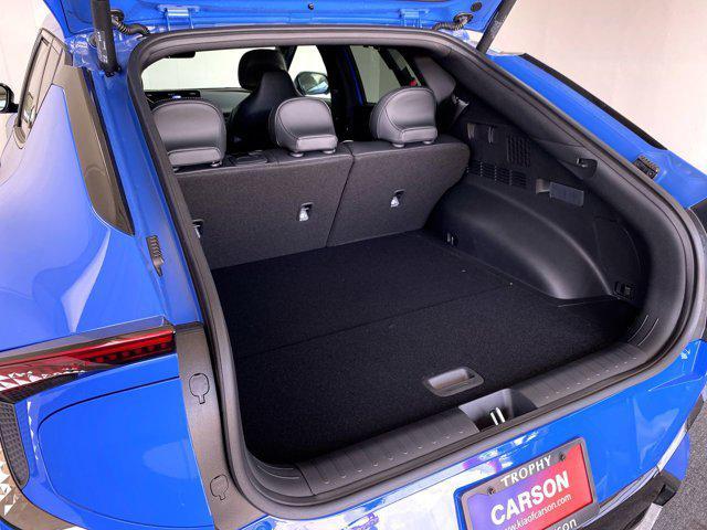new 2025 Kia EV6 car, priced at $56,410