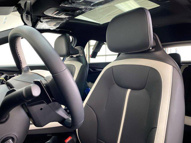 new 2025 Kia EV6 car, priced at $56,410