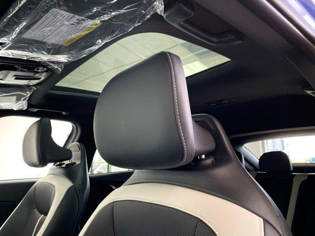 new 2025 Kia EV6 car, priced at $56,410