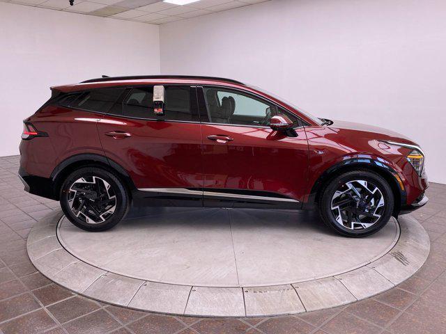 new 2025 Kia Sportage car, priced at $36,735