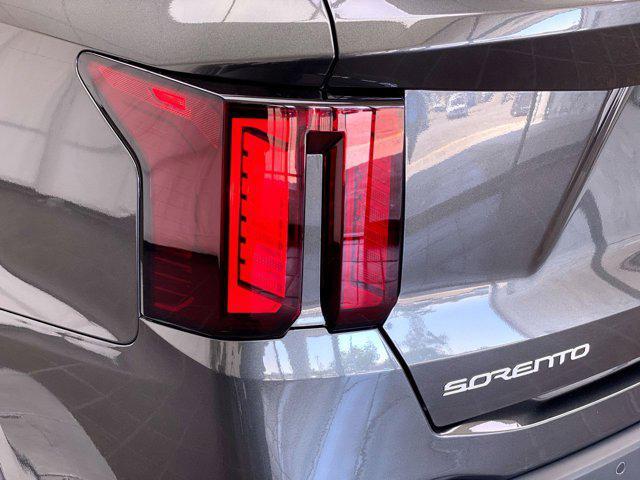 new 2025 Kia Sorento car, priced at $50,890