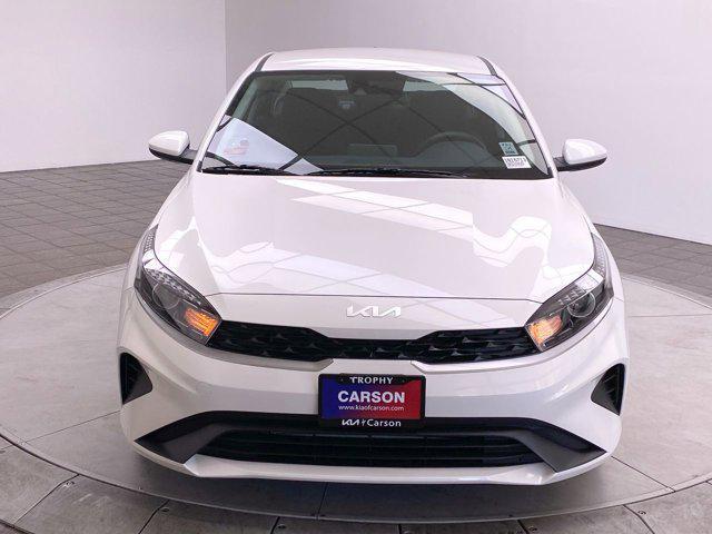 new 2024 Kia Forte car, priced at $21,940