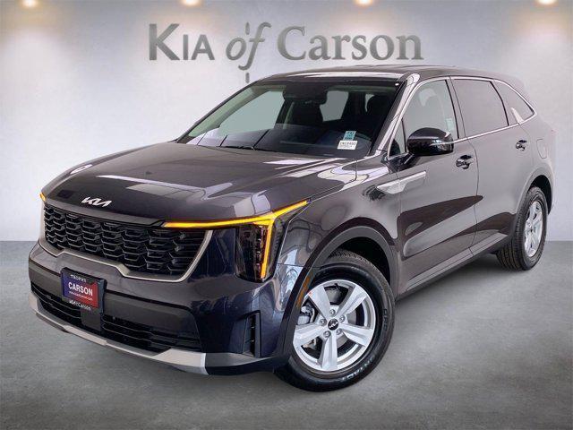 new 2025 Kia Sorento car, priced at $33,590