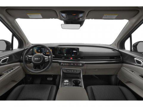 new 2026 Kia Carnival Hybrid car, priced at $43,185