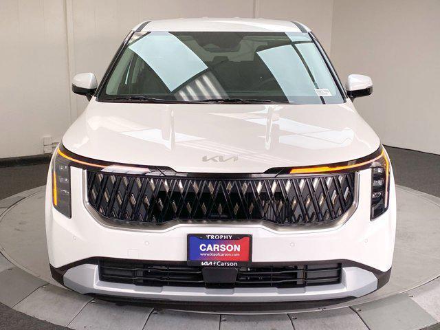 new 2026 Kia Carnival Hybrid car, priced at $43,185