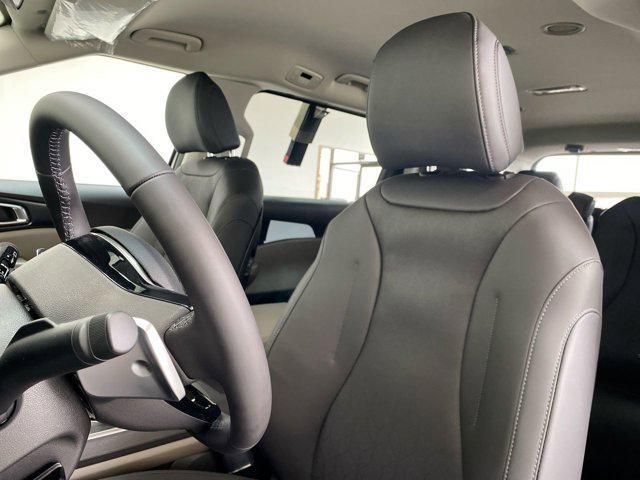 new 2026 Kia Carnival Hybrid car, priced at $43,185