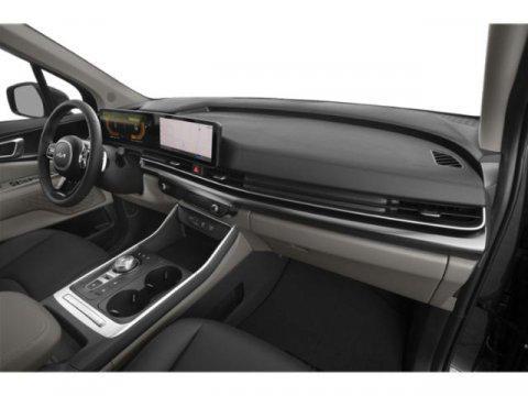 new 2026 Kia Carnival Hybrid car, priced at $43,185
