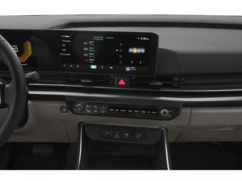 new 2026 Kia Carnival Hybrid car, priced at $43,185