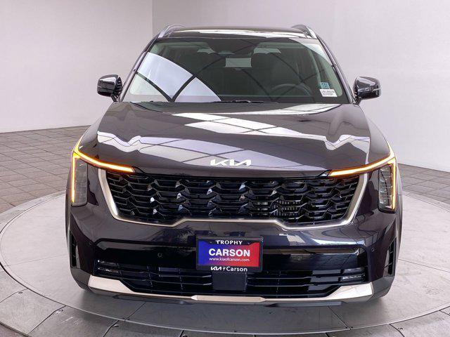 new 2025 Kia Sorento car, priced at $41,030