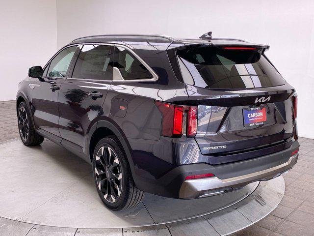 new 2025 Kia Sorento car, priced at $41,030