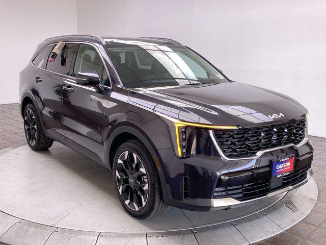 new 2025 Kia Sorento car, priced at $41,030