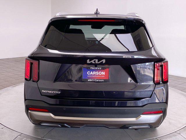 new 2025 Kia Sorento car, priced at $41,030