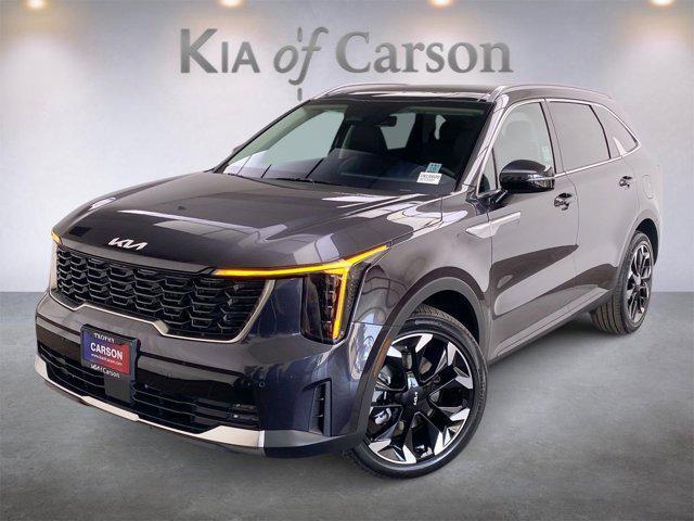 new 2025 Kia Sorento car, priced at $41,030