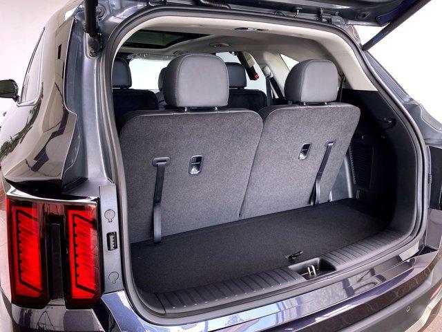 new 2025 Kia Sorento car, priced at $41,030
