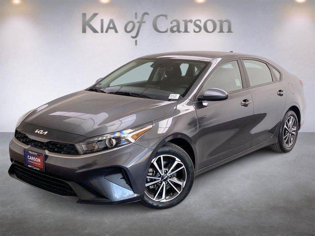 used 2022 Kia Forte car, priced at $18,995