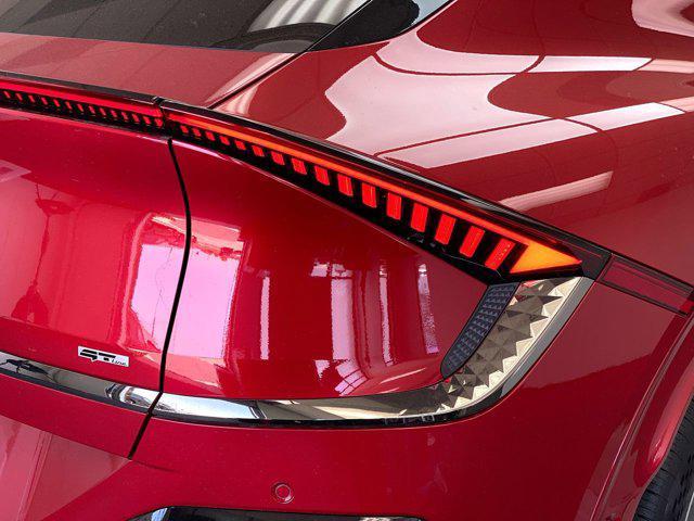 new 2025 Kia EV6 car, priced at $56,905