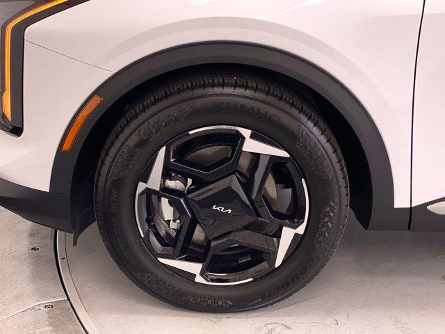new 2026 Kia Sportage car, priced at $31,788