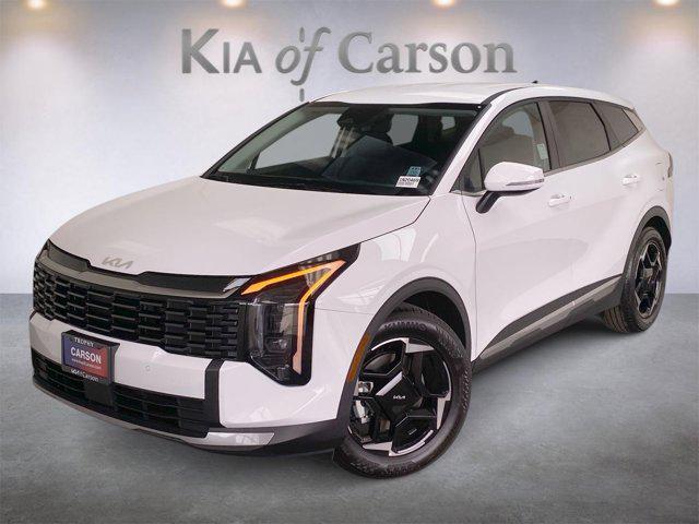 new 2026 Kia Sportage car, priced at $32,560